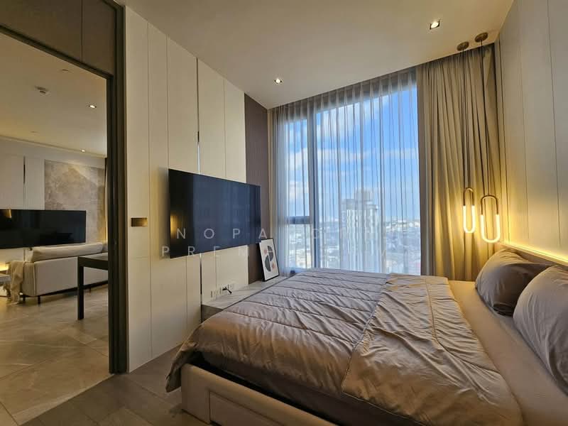 Hyde Heritage Thonglor, Bangkok, 1199 Sukhumvit Soi 59, Khlong Tan Nua, Watthana, Bangkok, 1 Bedroom, 52 sqm, Condo For Rent, by Nopatorn Prem-udom, 500268246 - DDproperty.com