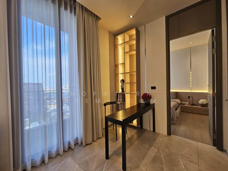 Hyde Heritage Thonglor, Bangkok, 1199 Sukhumvit Soi 59, Khlong Tan Nua, Watthana, Bangkok, 1 Bedroom, 52 sqm, Condo For Rent, by Nopatorn Prem-udom, 500268246 - DDproperty.com