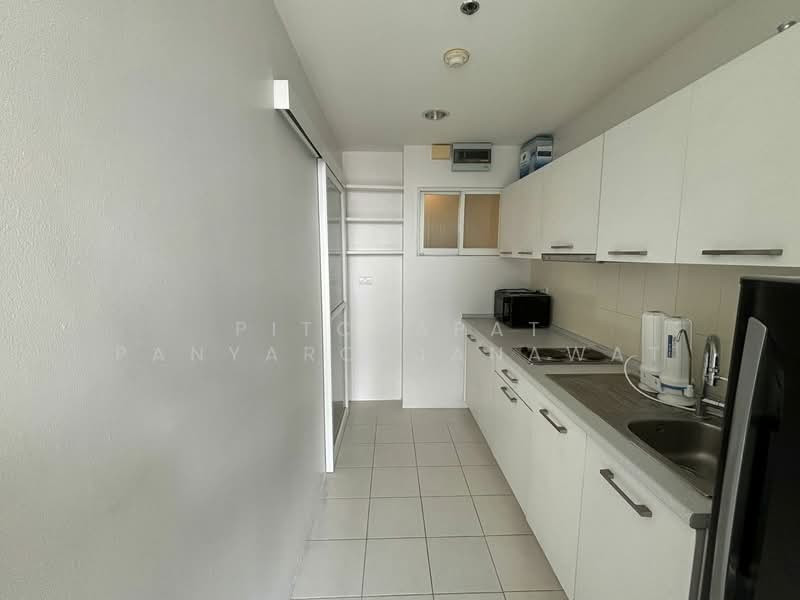 Life @ Ratchada-Suthisan, Bangkok, Ratchadapisek Road, Samsen Nok, Huai Khwang, Bangkok, 1 Bedroom, 45 sqm, Condo For Rent, by Pitchapat Panyarojjanawat, 500268247 - DDproperty.com