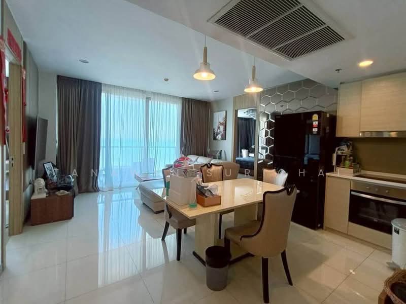 The Riviera Wongamat, Chon Buri (Pattaya), Na Kluea 16 Alley, Na Kloe, Bang Lamung (Pattaya), Chon Buri (Pattaya), 2 Bedrooms, 85 sqm, Condo For Sale, by Tanawan Surichai, 500268249 - DDproperty.com
