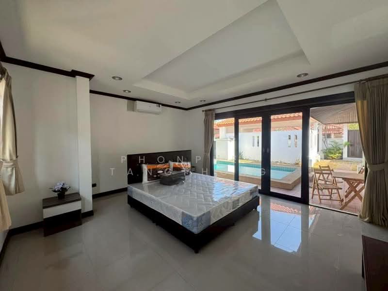 undefined, Chon Buri (Pattaya), Na Chom Thian, Sattahip, Chon Buri (Pattaya), 3 Bedrooms, 460 sqm, Single Detached House For Rent, by Phonphen Tangphong, 500268252 - DDproperty.com