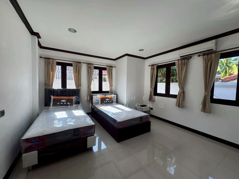 undefined, Chon Buri (Pattaya), Na Chom Thian, Sattahip, Chon Buri (Pattaya), 3 Bedrooms, 460 sqm, Single Detached House For Rent, by Phonphen Tangphong, 500268252 - DDproperty.com