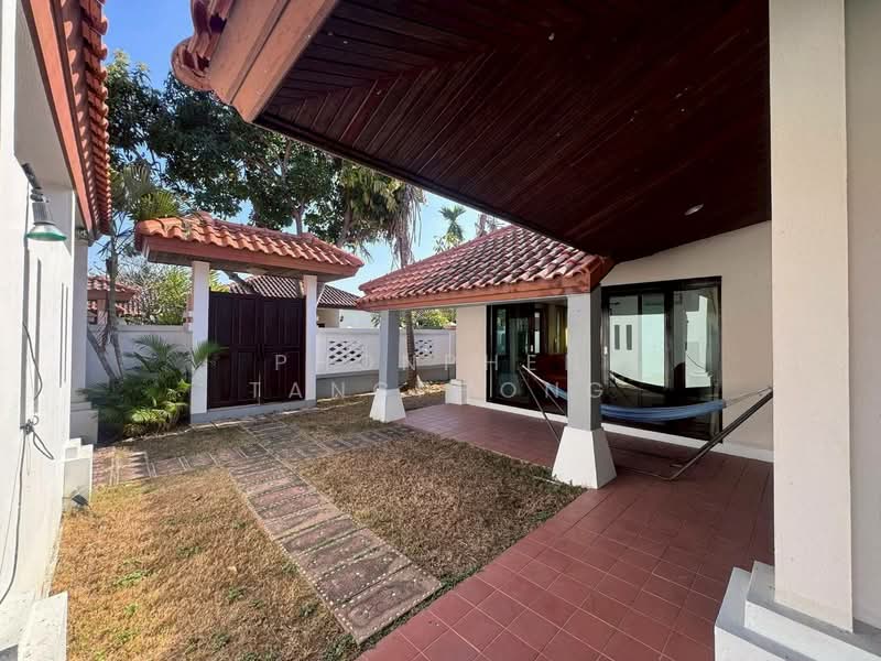 undefined, Chon Buri (Pattaya), Na Chom Thian, Sattahip, Chon Buri (Pattaya), 3 Bedrooms, 460 sqm, Single Detached House For Rent, by Phonphen Tangphong, 500268252 - DDproperty.com