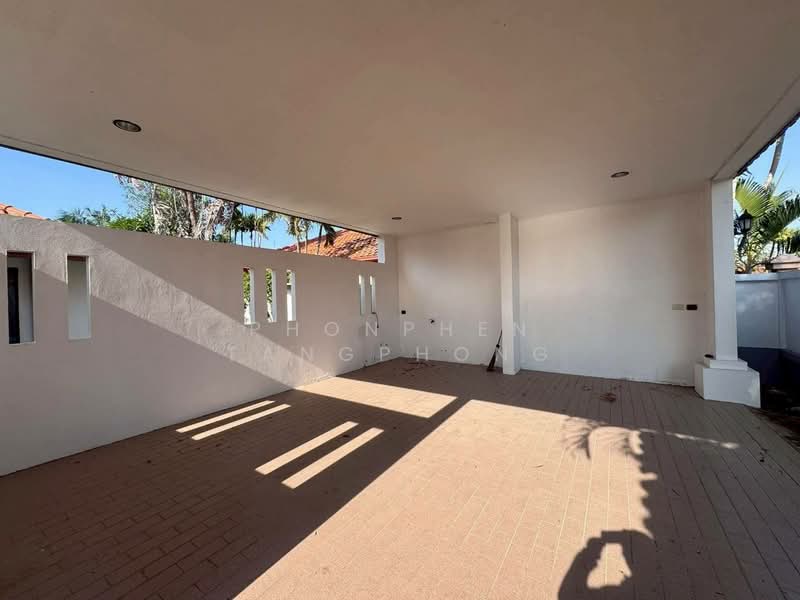 undefined, Chon Buri (Pattaya), Na Chom Thian, Sattahip, Chon Buri (Pattaya), 3 Bedrooms, 460 sqm, Single Detached House For Rent, by Phonphen Tangphong, 500268252 - DDproperty.com