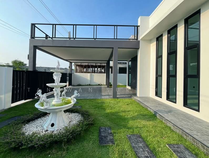 3-BR House, Chon Buri (Pattaya), Nong Pru, Bang Lamung (Pattaya), Chon Buri (Pattaya), 3 Bedrooms, 302 sqm, Single Detached House For Sale, by Tanawan Surichai, 500268253 - DDproperty.com