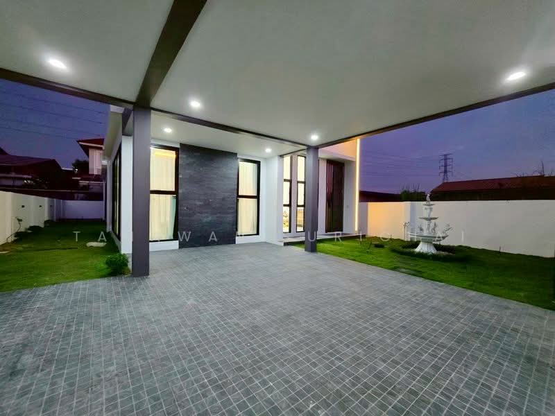 3-BR House, Chon Buri (Pattaya), Nong Pru, Bang Lamung (Pattaya), Chon Buri (Pattaya), 3 Bedrooms, 302 sqm, Single Detached House For Sale, by Tanawan Surichai, 500268253 - DDproperty.com
