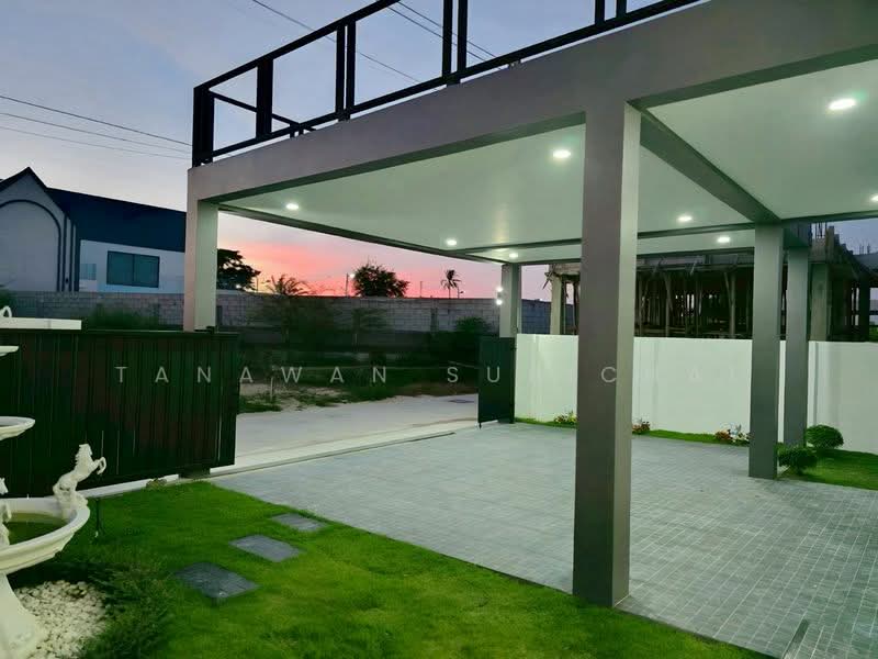 บ้าน 3-ห้องนอน, ชลบุรี, หนองปรือ, บางละมุง, ชลบุรี, 302 ตร.ม., บ้านเดี่ยว ขาย, โดย Tanawan Surichai, 500268253 - DDproperty.com