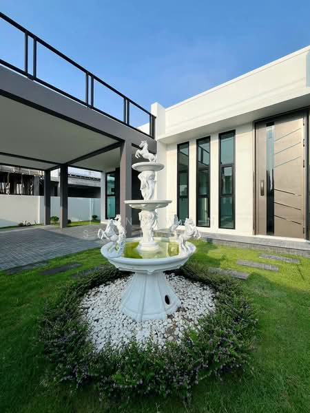 3-BR House, Chon Buri (Pattaya), Nong Pru, Bang Lamung (Pattaya), Chon Buri (Pattaya), 3 Bedrooms, 302 sqm, Single Detached House For Sale, by Tanawan Surichai, 500268253 - DDproperty.com