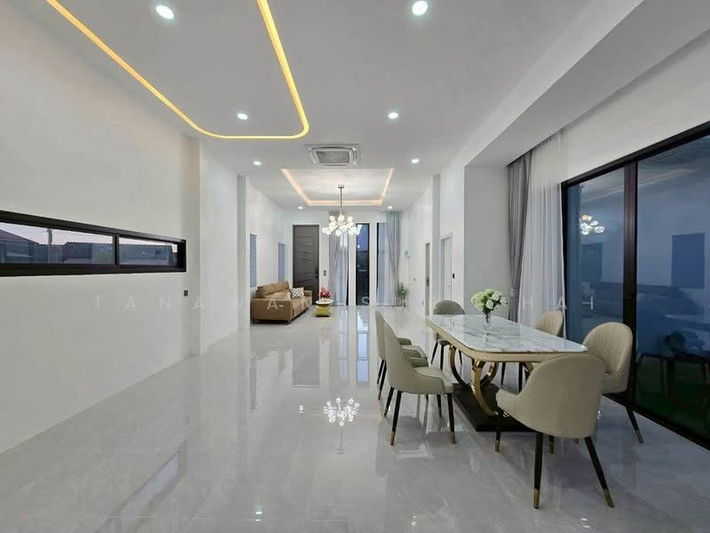 บ้าน 3-ห้องนอน, ชลบุรี, หนองปรือ, บางละมุง, ชลบุรี, 302 ตร.ม., บ้านเดี่ยว ขาย, โดย Tanawan Surichai, 500268253 - DDproperty.com