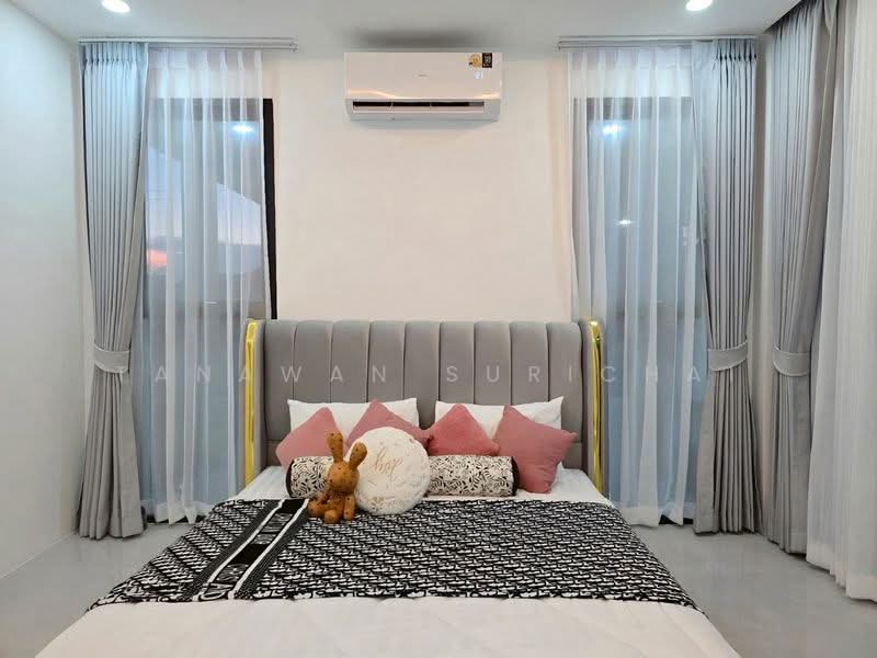 3-BR House, Chon Buri (Pattaya), Nong Pru, Bang Lamung (Pattaya), Chon Buri (Pattaya), 3 Bedrooms, 302 sqm, Single Detached House For Sale, by Tanawan Surichai, 500268253 - DDproperty.com