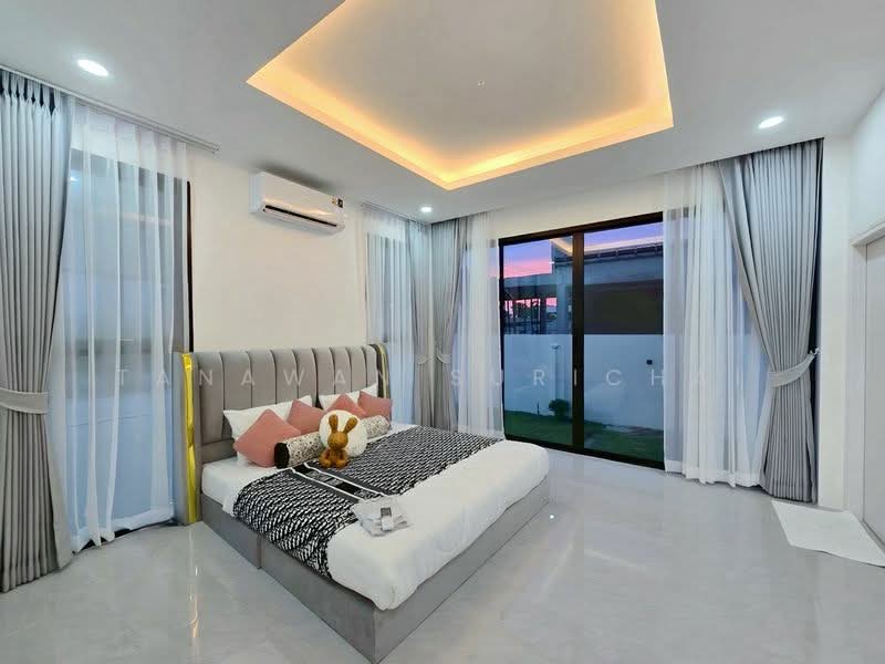 3-BR House, Chon Buri (Pattaya), Nong Pru, Bang Lamung (Pattaya), Chon Buri (Pattaya), 3 Bedrooms, 302 sqm, Single Detached House For Sale, by Tanawan Surichai, 500268253 - DDproperty.com