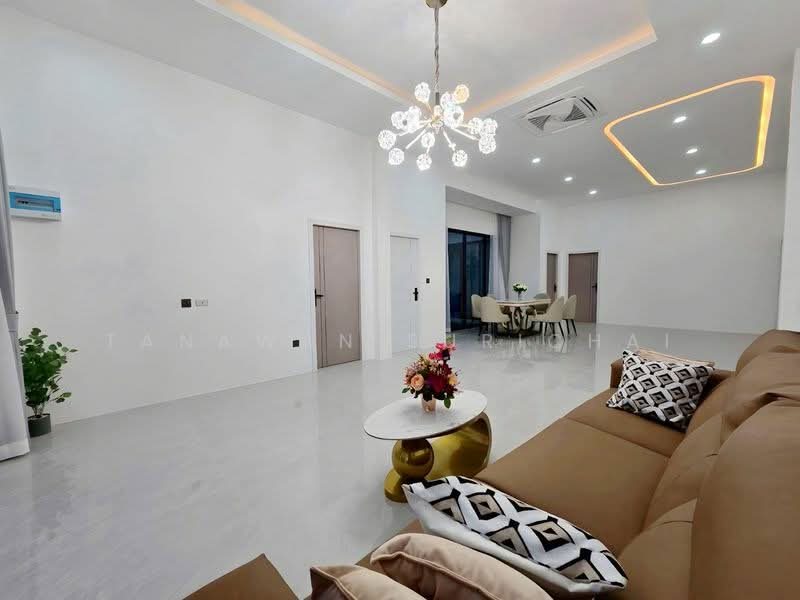 บ้าน 3-ห้องนอน, ชลบุรี, หนองปรือ, บางละมุง, ชลบุรี, 302 ตร.ม., บ้านเดี่ยว ขาย, โดย Tanawan Surichai, 500268253 - DDproperty.com