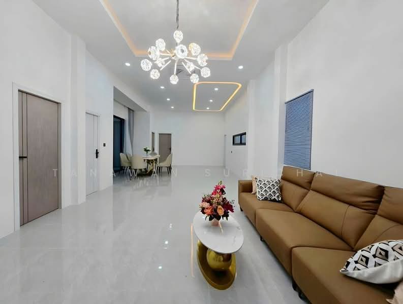 บ้าน 3-ห้องนอน, ชลบุรี, หนองปรือ, บางละมุง, ชลบุรี, 302 ตร.ม., บ้านเดี่ยว ขาย, โดย Tanawan Surichai, 500268253 - DDproperty.com