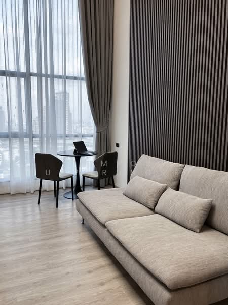 Origin Plug & Play Sirindhorn Station, Bangkok, 91 Sirindhorn Road, Bang Phlat, Bang Phlat, Bangkok, 1 Bedroom, 35 sqm, Condo For Rent, by Sompob Buaparungsri, 500268256 - DDproperty.com