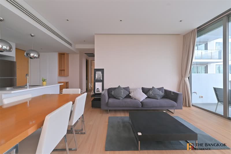 Aequa Sukhumvit 49, Bangkok, Soi Sukhumvit 49, Sukhumvit Road, Khlong Tan Nua, Watthana, Bangkok, 2 Bedrooms, 92 sqm, Condo For Rent, by Nicha Peerakittikul, 500268261 - DDproperty.com