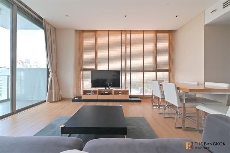 Aequa Sukhumvit 49, Bangkok, Soi Sukhumvit 49, Sukhumvit Road, Khlong Tan Nua, Watthana, Bangkok, 2 Bedrooms, 92 sqm, Condo For Rent, by Nicha Peerakittikul, 500268261 - DDproperty.com