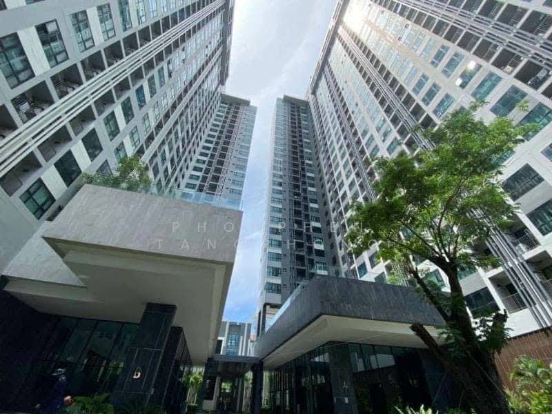 The Base Central Pattaya, Chon Buri (Pattaya), Pattayasaisong Road, Bang Lamung, Bang Lamung (Pattaya), Chon Buri (Pattaya), 1 Bedroom, 28 sqm, Condo For Rent, by Phonphen Tangphong, 500268262 - DDproperty.com