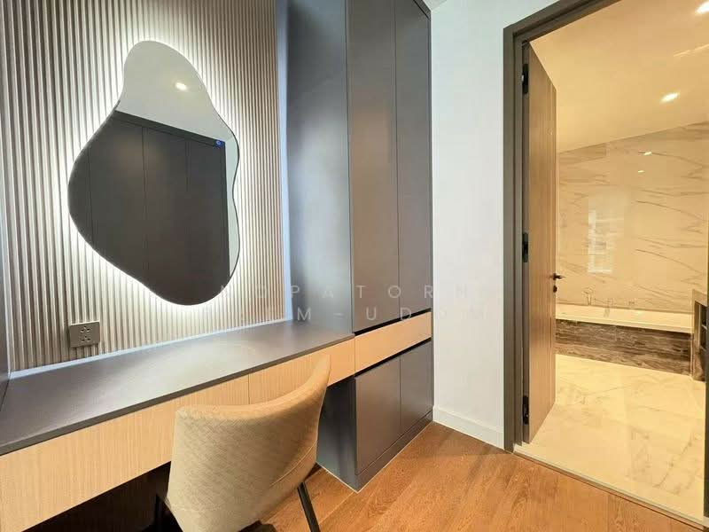 Supalai Icon Sathorn, Bangkok, Sathorn Tai Road, Thung Maha Mek, Sathon, Bangkok, 3 Bedrooms, 110 sqm, Condo For Rent, by Nopatorn Prem-udom, 500268264 - DDproperty.com