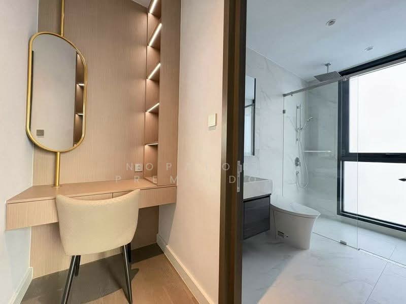 Supalai Icon Sathorn, Bangkok, Sathorn Tai Road, Thung Maha Mek, Sathon, Bangkok, 3 Bedrooms, 110 sqm, Condo For Rent, by Nopatorn Prem-udom, 500268264 - DDproperty.com