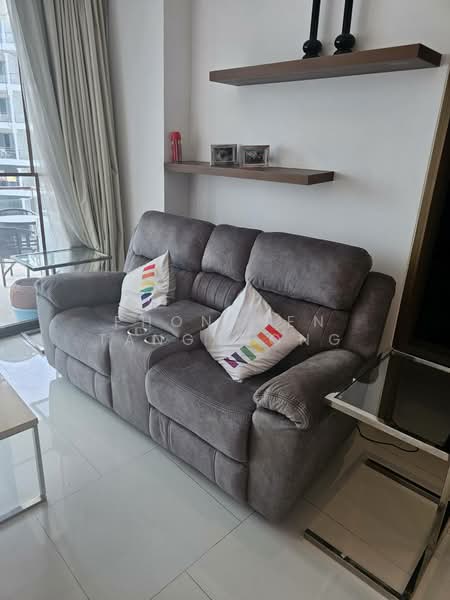 The Sanctuary Wongamat, Chon Buri (Pattaya), Soi Pattaya - Naklua 12, Na Kloe, Bang Lamung (Pattaya), Chon Buri (Pattaya), 2 Bedrooms, 77 sqm, Condo For Rent, by Vikrant Kokar, 500268265 - DDproperty.com