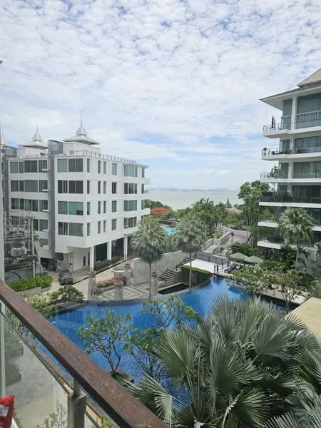 The Sanctuary Wongamat, Chon Buri (Pattaya), Soi Pattaya - Naklua 12, Na Kloe, Bang Lamung (Pattaya), Chon Buri (Pattaya), 2 Bedrooms, 77 sqm, Condo For Rent, by Vikrant Kokar, 500268265 - DDproperty.com