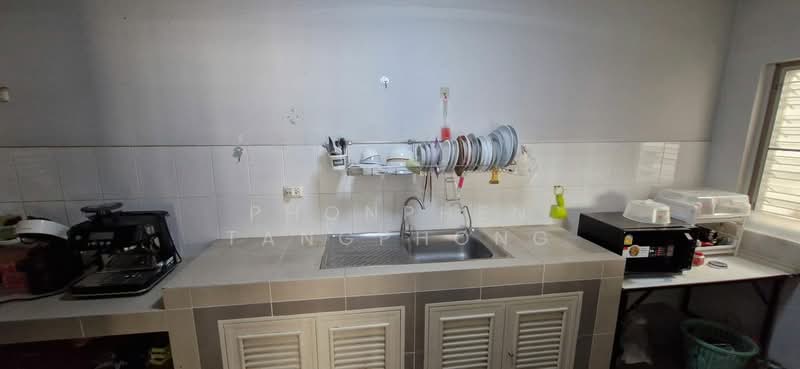 For Sale - 3-BR Semi-detached House, Chon Buri (Pattaya)