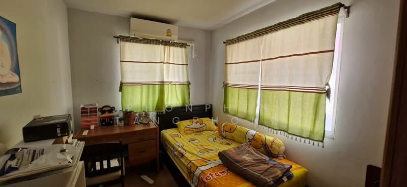 For Sale - 3-BR Semi-detached House, Chon Buri (Pattaya)