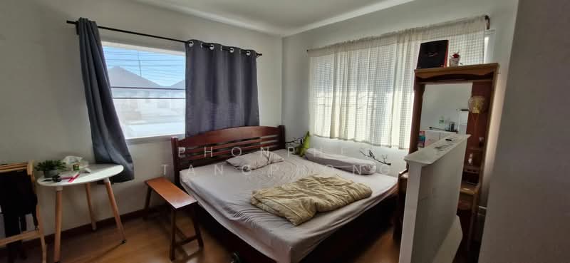 For Sale - 3-BR Semi-detached House, Chon Buri (Pattaya)