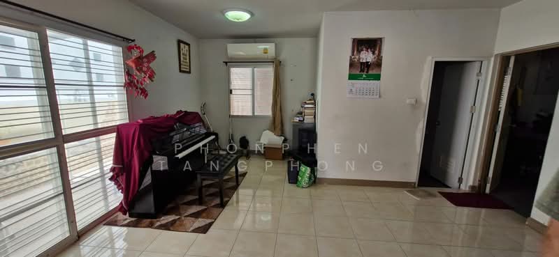 For Sale - 3-BR Semi-detached House, Chon Buri (Pattaya)