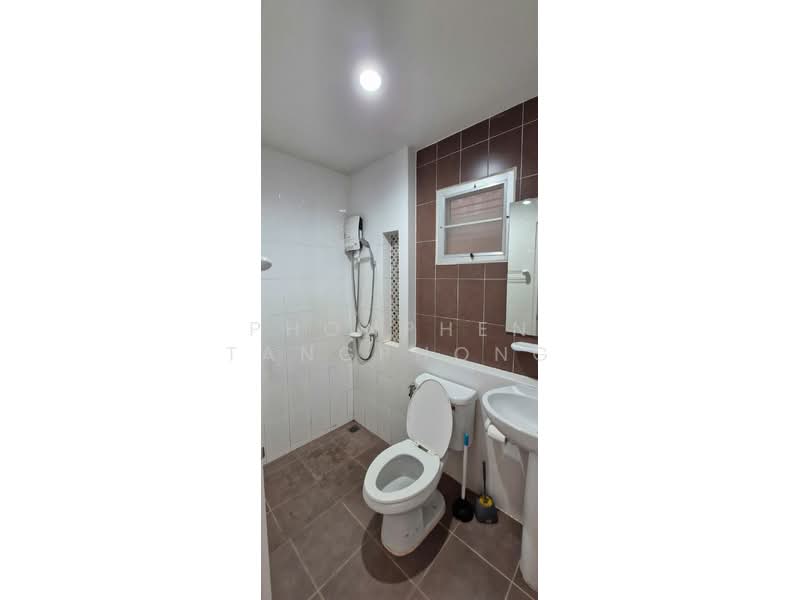 For Sale - 3-BR Semi-detached House, Chon Buri (Pattaya)