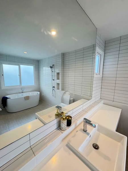 Saransiri Chatuchot, Bangkok, O-Ngoen, Sai Mai, Bangkok, 4 Bedrooms, 244 sqm, Single Detached House For Rent, by Khun Eve, 500268270 - DDproperty.com