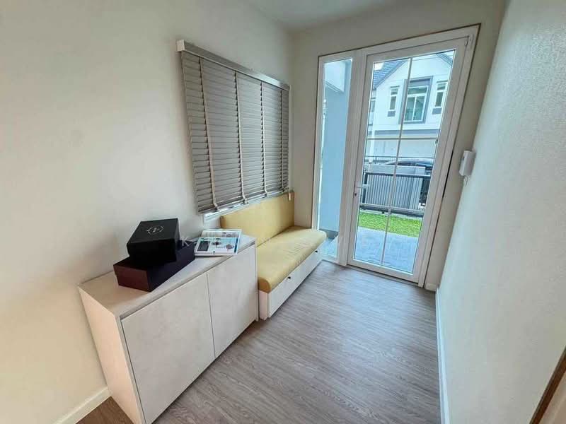 Saransiri Chatuchot, Bangkok, O-Ngoen, Sai Mai, Bangkok, 4 Bedrooms, 244 sqm, Single Detached House For Rent, by Khun Eve, 500268270 - DDproperty.com