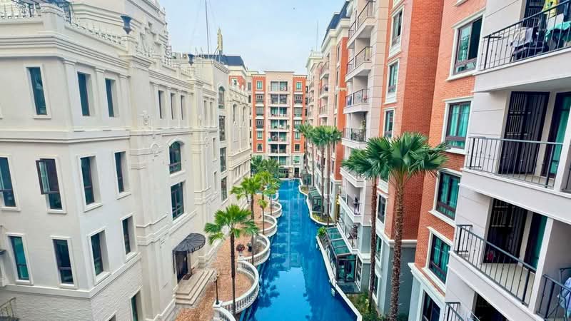 Espana Condo Resort, Chon Buri (Pattaya), 839 Village 12, Nong Pru, Bang Lamung (Pattaya), Chon Buri (Pattaya), 1 Bedroom, 35 sqm, Condo For Rent, by Phonphen Tangphong, 500268274 - DDproperty.com