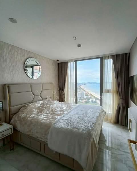 Copacabana Beach Jomtien : โคปาคาบาน่า บีช จอมเทียน, ชลบุรี, ตำบลหนองปรือ อำเภอบางละมุง ชลบุรี, หนองปรือ, บางละมุง, ชลบุรี, 39 ตร.ม., คอนโด ให้เช่า, โดย Phonphen Tangphong, 500268275 - DDproperty.com