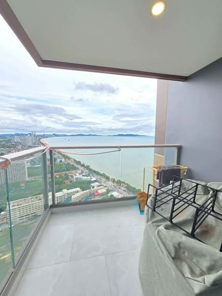 Copacabana Beach Jomtien : โคปาคาบาน่า บีช จอมเทียน, ชลบุรี, ตำบลหนองปรือ อำเภอบางละมุง ชลบุรี, หนองปรือ, บางละมุง, ชลบุรี, 39 ตร.ม., คอนโด ให้เช่า, โดย Phonphen Tangphong, 500268275 - DDproperty.com