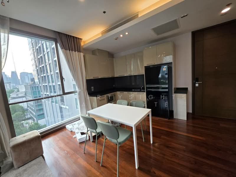Quattro by Sansiri, Bangkok, 134 Thong Lo 4 Alley, Khlong Tan Nua, Watthana, Bangkok, 2 Bedrooms, 82 sqm, Condo For Rent, by PROPERTYSIGHTS REAL ESTATE, 500268278 - DDproperty.com