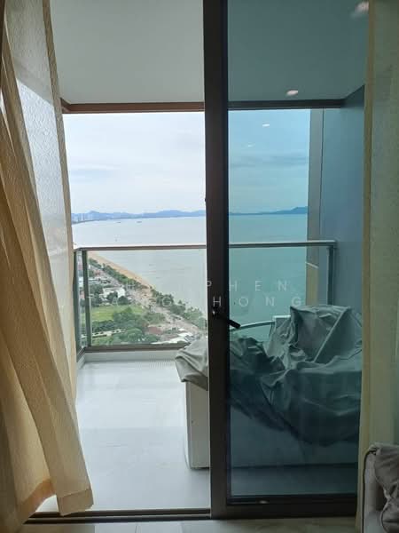 Copacabana Beach Jomtien : โคปาคาบาน่า บีช จอมเทียน, ชลบุรี, ตำบลหนองปรือ อำเภอบางละมุง ชลบุรี, หนองปรือ, บางละมุง, ชลบุรี, 40 ตร.ม., คอนโด ให้เช่า, โดย Phonphen Tangphong, 500268279 - DDproperty.com