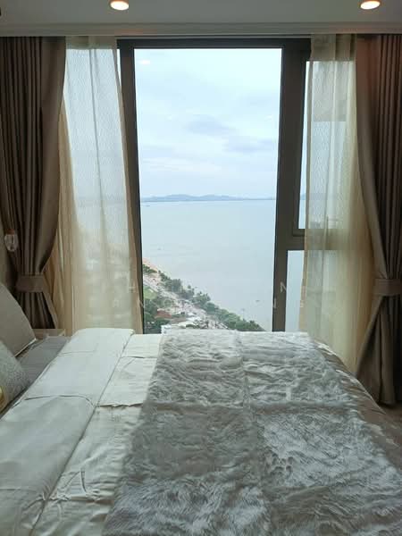 Copacabana Beach Jomtien, Chon Buri (Pattaya), Jomtien Sai Song Rd, Nong Pru, Bang Lamung (Pattaya), Chon Buri (Pattaya), 1 Bedroom, 40 sqm, Condo For Rent, by Phonphen Tangphong, 500268279 - DDproperty.com