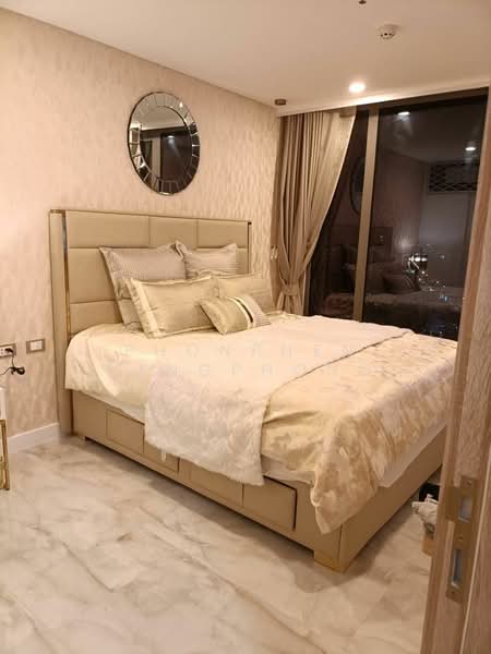 Copacabana Beach Jomtien, Chon Buri (Pattaya), Jomtien Sai Song Rd, Nong Pru, Bang Lamung (Pattaya), Chon Buri (Pattaya), 1 Bedroom, 40 sqm, Condo For Rent, by Phonphen Tangphong, 500268279 - DDproperty.com