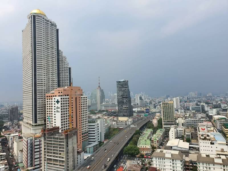 Noble Revo Silom : โนเบิล รีโว สีลม, กรุงเทพ, 88 ซอยสุรศักดิ์ ถนนสุรสักดิ์ แขวงสีลม เขตบางรัก จังหวัดกรุงเทพมหานคร, สีลม, บางรัก, กรุงเทพ, 34 ตร.ม., คอนโด ให้เช่า, โดย Pornpan Chantharakasemchai, 500268281 - DDproperty.com