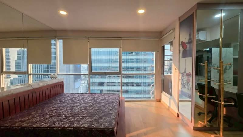 St Louis Grand Terrace, Bangkok, Soi Sathon 11 S Sathon Rd, Yan Nawa, Sathon, Bangkok, 1 Bedroom, 47 sqm, Condo For Sale, by คุณ พลอยวาลินน์ (วาลินน์), 500268286 - DDproperty.com