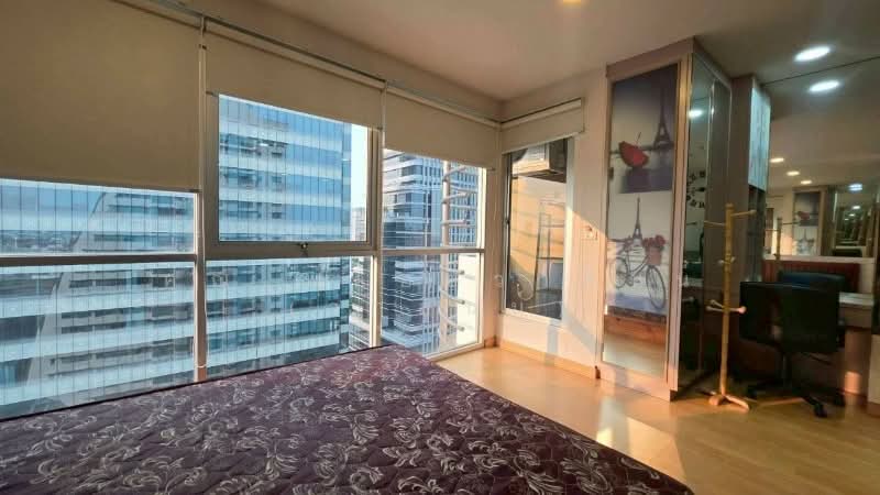 St Louis Grand Terrace, Bangkok, Soi Sathon 11 S Sathon Rd, Yan Nawa, Sathon, Bangkok, 1 Bedroom, 47 sqm, Condo For Sale, by คุณ พลอยวาลินน์ (วาลินน์), 500268286 - DDproperty.com