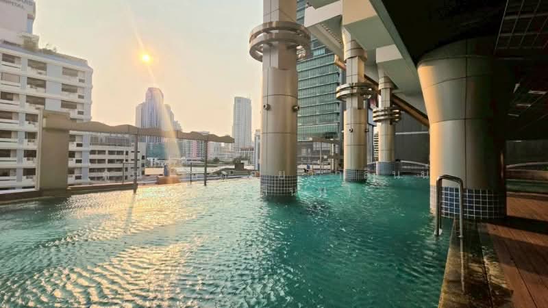 St Louis Grand Terrace, Bangkok, Soi Sathon 11 S Sathon Rd, Yan Nawa, Sathon, Bangkok, 1 Bedroom, 47 sqm, Condo For Sale, by คุณ พลอยวาลินน์ (วาลินน์), 500268286 - DDproperty.com