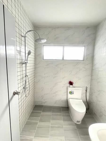 For Sale - Single house for sale in Praditpaisan 3 Village, Noen Phasuk, Sriracha., Chon Buri (Pattaya)