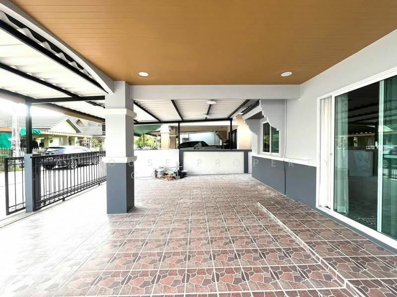 ขาย - ขายบ้านเดี่ยว หมู่บ้านประดิษฐ์ไพศาล 3 เนินผาสุก ศรีราชา, ชลบุรี