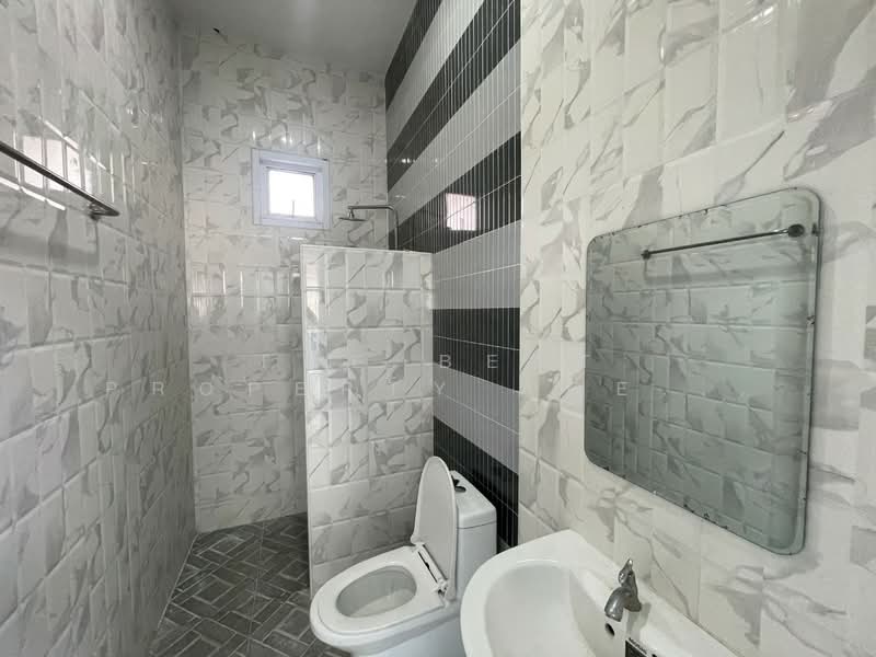 บ้านเดี่ยวศรีมหาโพธิ ปราจีนบุรี, Prachin Buri, Nong Phrong, Sri Maha Pho, Prachin Buri, 2 Bedrooms, 100 sqm, Single Detached House For Sale, by The Best Property Agent โมทย์, 500268293 - DDproperty.com