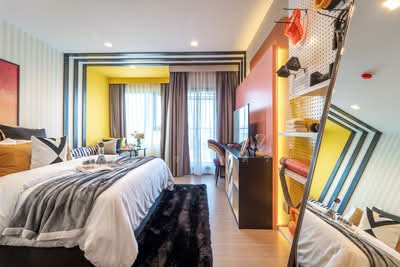 ขาย - Life Sathorn Sierra : ไลฟ์ สาทร เซียร์รา, กรุงเทพ