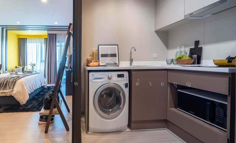 Life Sathorn Sierra, Bangkok, Ratchaphruek Rd, Talat Plu, Thon Buri, Bangkok, 1 Bedroom, 28 sqm, Condo For Sale, by สุเทพ รอดด้วยบุญ, 500268294 - DDproperty.com