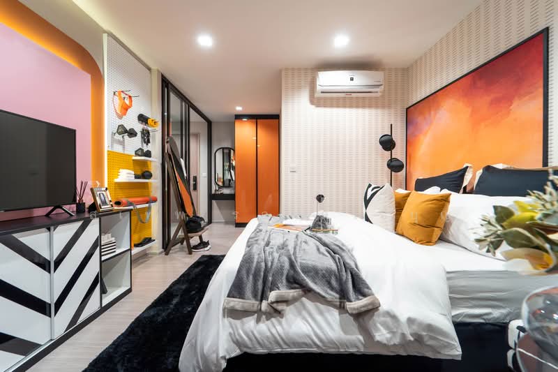 Life Sathorn Sierra, Bangkok, Ratchaphruek Rd, Talat Plu, Thon Buri, Bangkok, 1 Bedroom, 28 sqm, Condo For Sale, by สุเทพ รอดด้วยบุญ, 500268294 - DDproperty.com