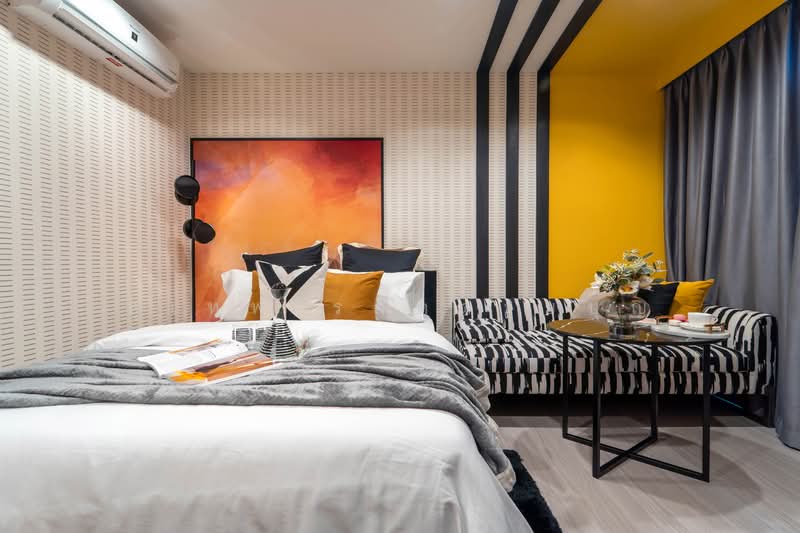 Life Sathorn Sierra : ไลฟ์ สาทร เซียร์รา, กรุงเทพ, ถนนราชพฤกษ์, ตลาดพลู, ธนบุรี, กรุงเทพ, 28 ตร.ม., คอนโด ขาย, โดย สุเทพ รอดด้วยบุญ, 500268294 - DDproperty.com